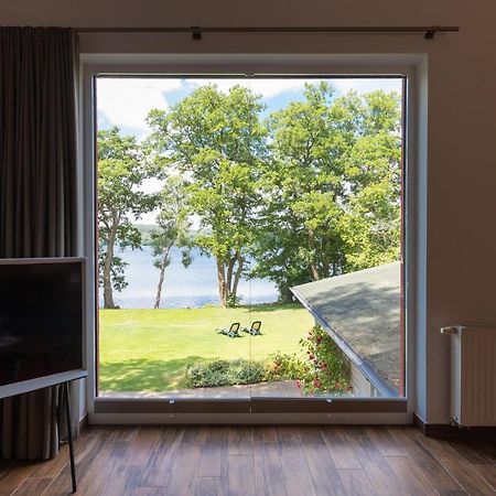 Seehotel Lindenhof Lychen Exterior photo