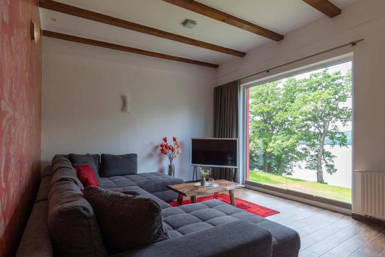 Seehotel Lindenhof Lychen Exterior photo