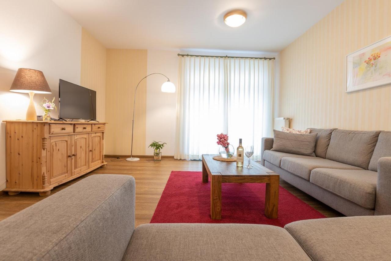 Seehotel Lindenhof Lychen Exterior photo